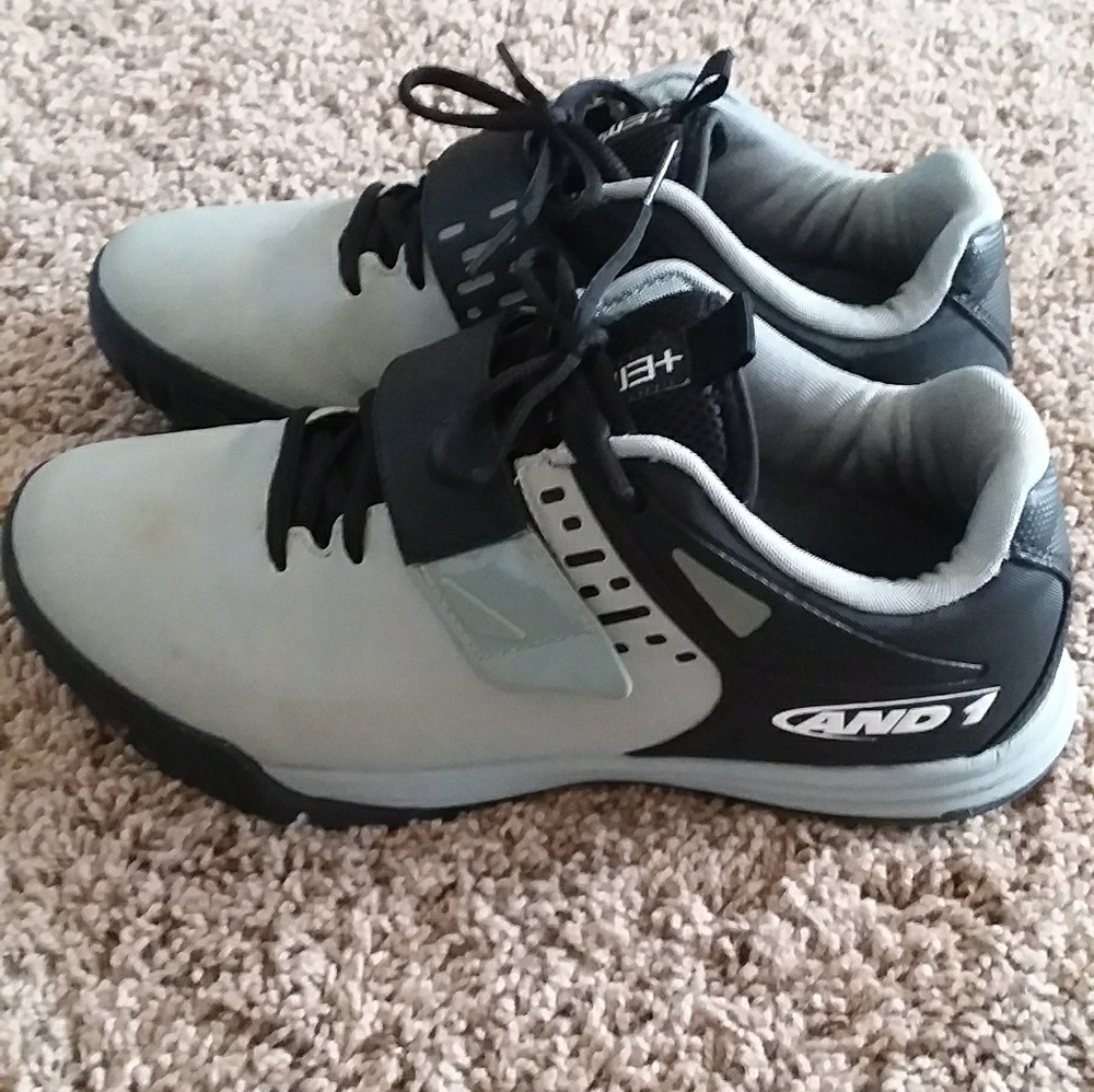 And1 Athletic Shoes